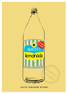  Secret Lemonade Drinker