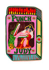Punch & Judy Matchbox