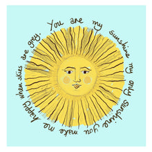  You Are My Sunshine
