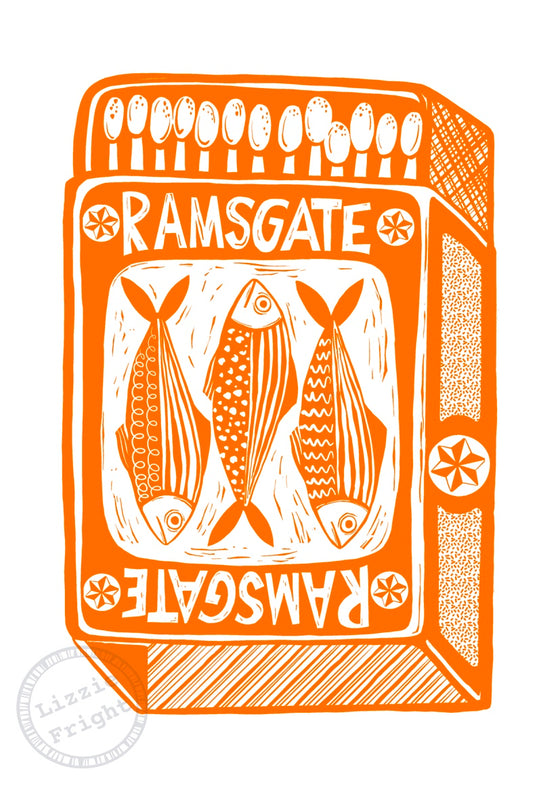 Ramsgate Matchbox