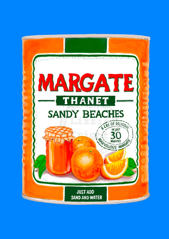 Margate Marmalade