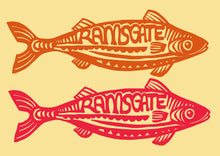  Two Ramsgate Fish